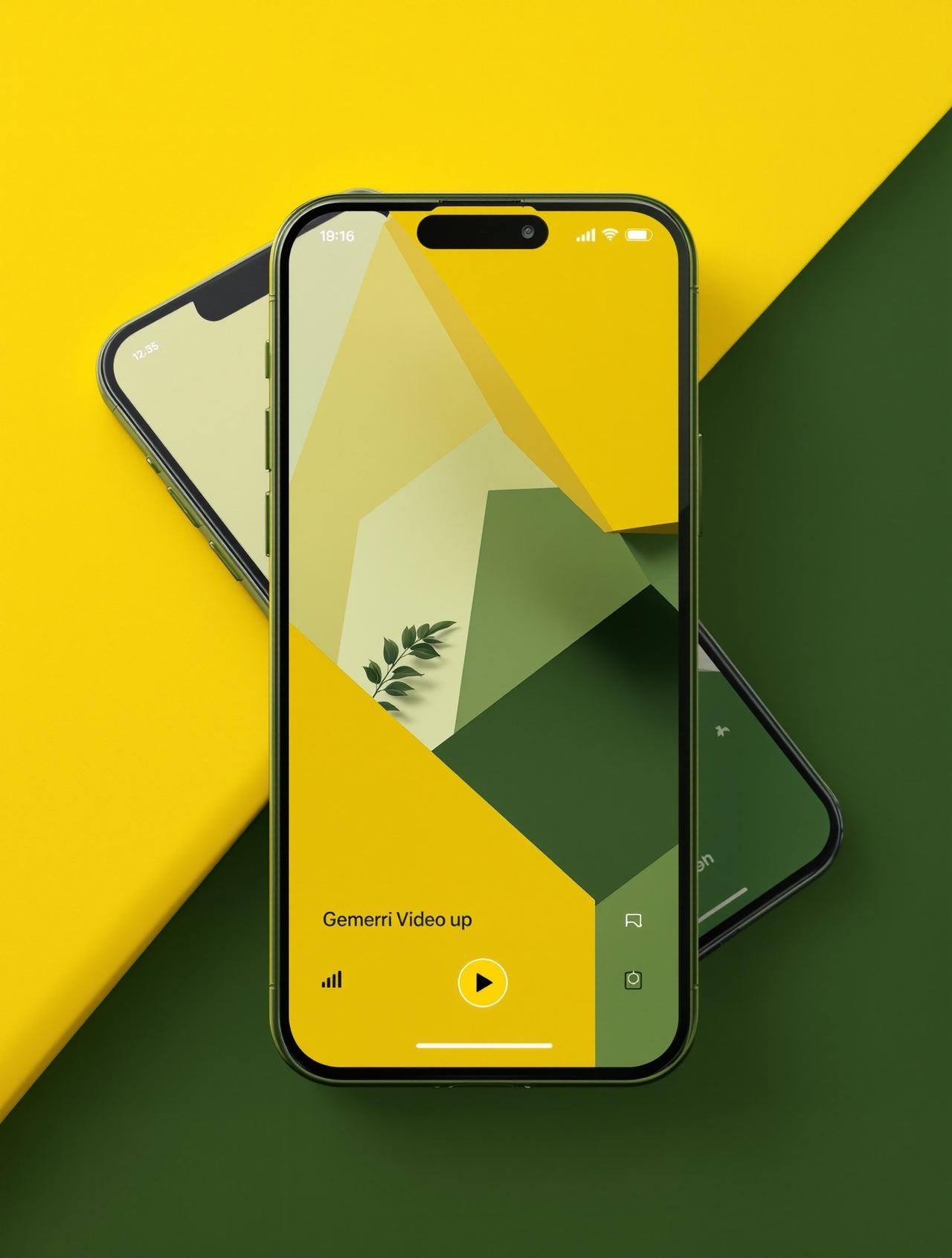 神马电影网 iOS APP 界面